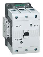 Контактор CTX³ 150 3P 150A (AC-3) 2но2нз =24В | код 416271 |  Legrand